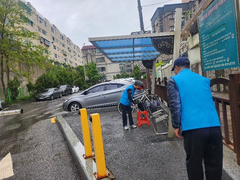공영주차장관리사업 5월 모니터링의 2번째 이미지