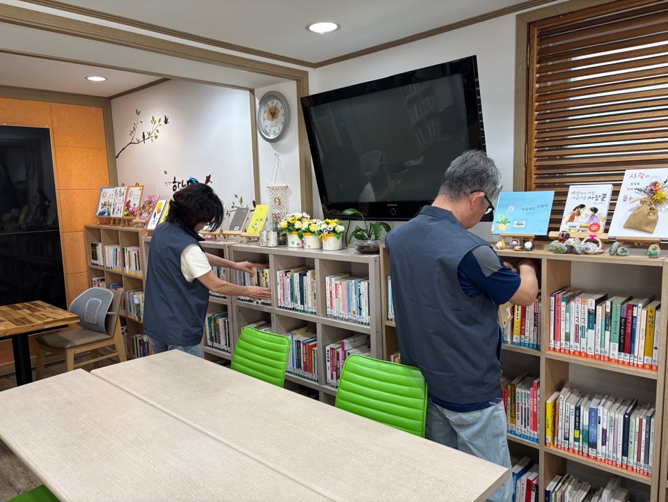 도서관행정서비스지원 6월 모니터링의 4번째 이미지