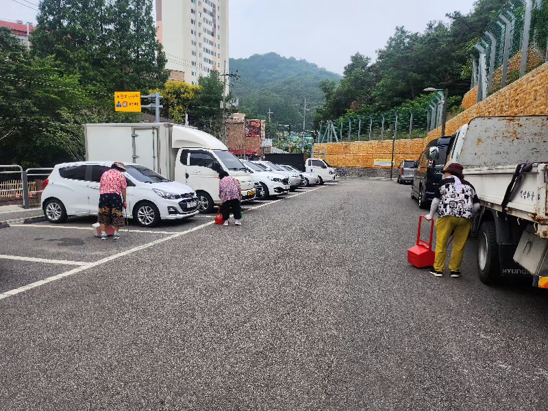 공영주차장관리사업 7월 모니터링의 3번째 이미지