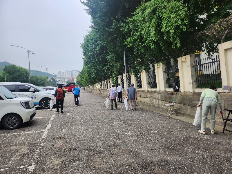 공영주차장관리사업 7월 모니터링의 2번째 이미지
