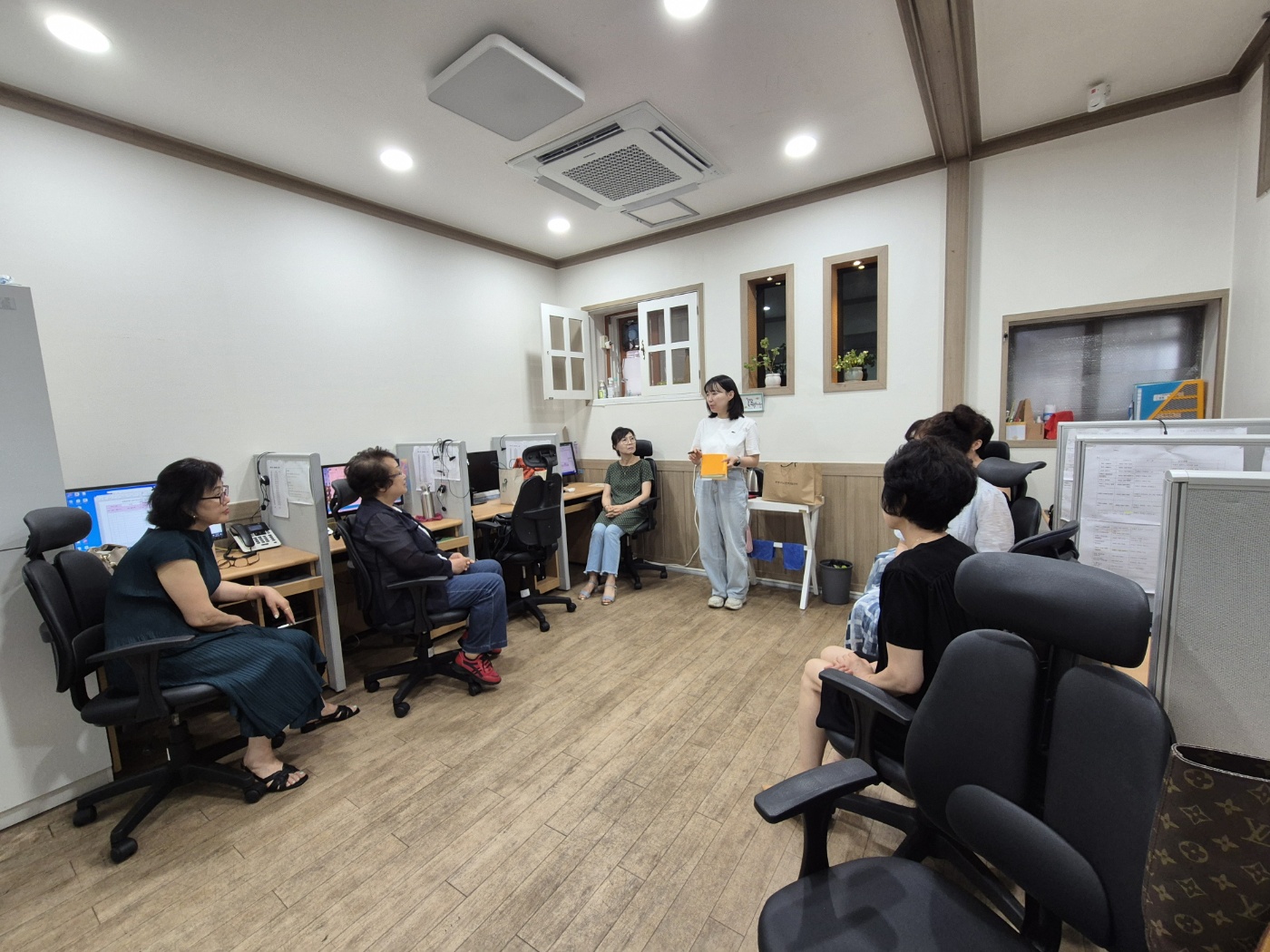 부평실버콜센터 7월 모니터링의 3번째 이미지