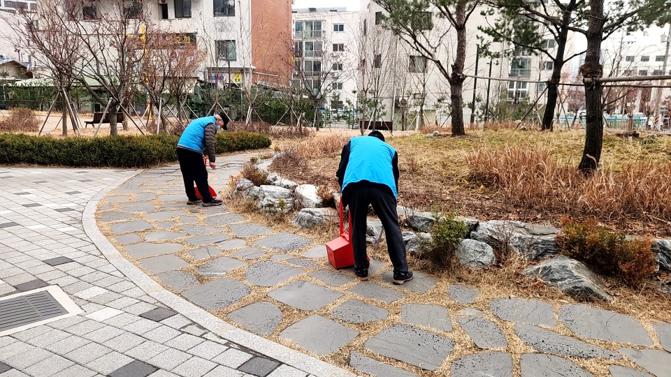 어린이공원관리원(청천,갈산)3월 활동 모니터링의 2번째 이미지