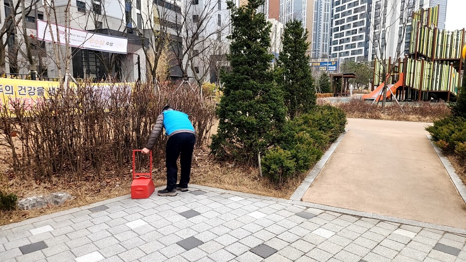 어린이공원관리원(청천,갈산)3월 활동 모니터링의 3번째 이미지