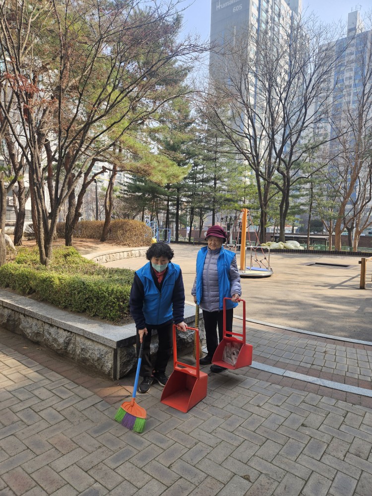 어린이공원관리(부개) 3월 활동 모니터링의 3번째 이미지