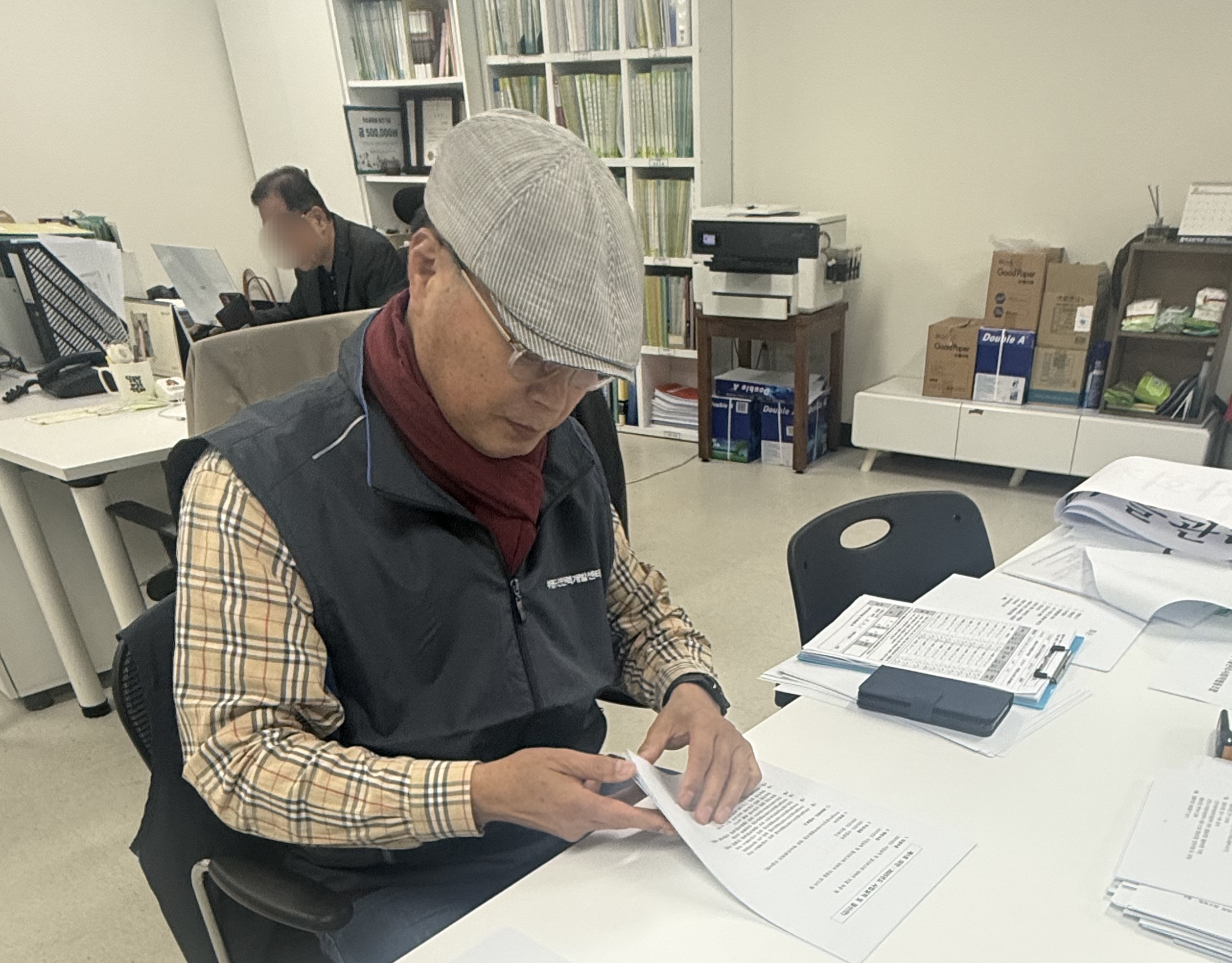 공공행정업무지원 3월 모니터링의 2번째 이미지