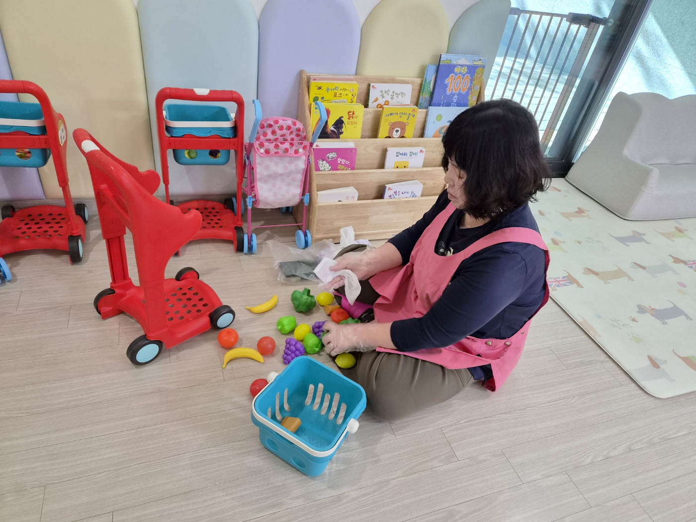 아동시설지원사업2 - 4월 모니터링의 3번째 이미지