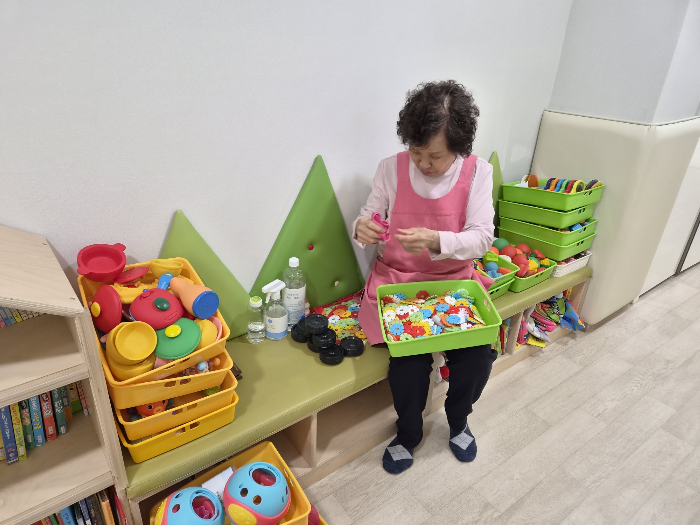 아동시설지원사업2 - 4월 모니터링의 2번째 이미지