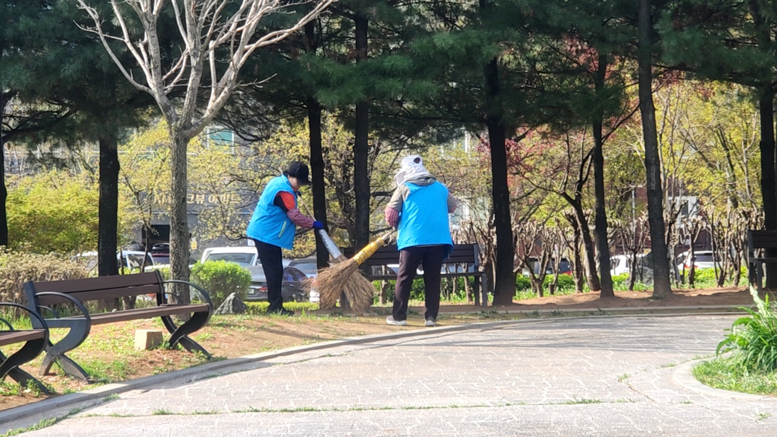 어린이공원관리원(청천,갈산) 4월 활동 모니터링의 2번째 이미지