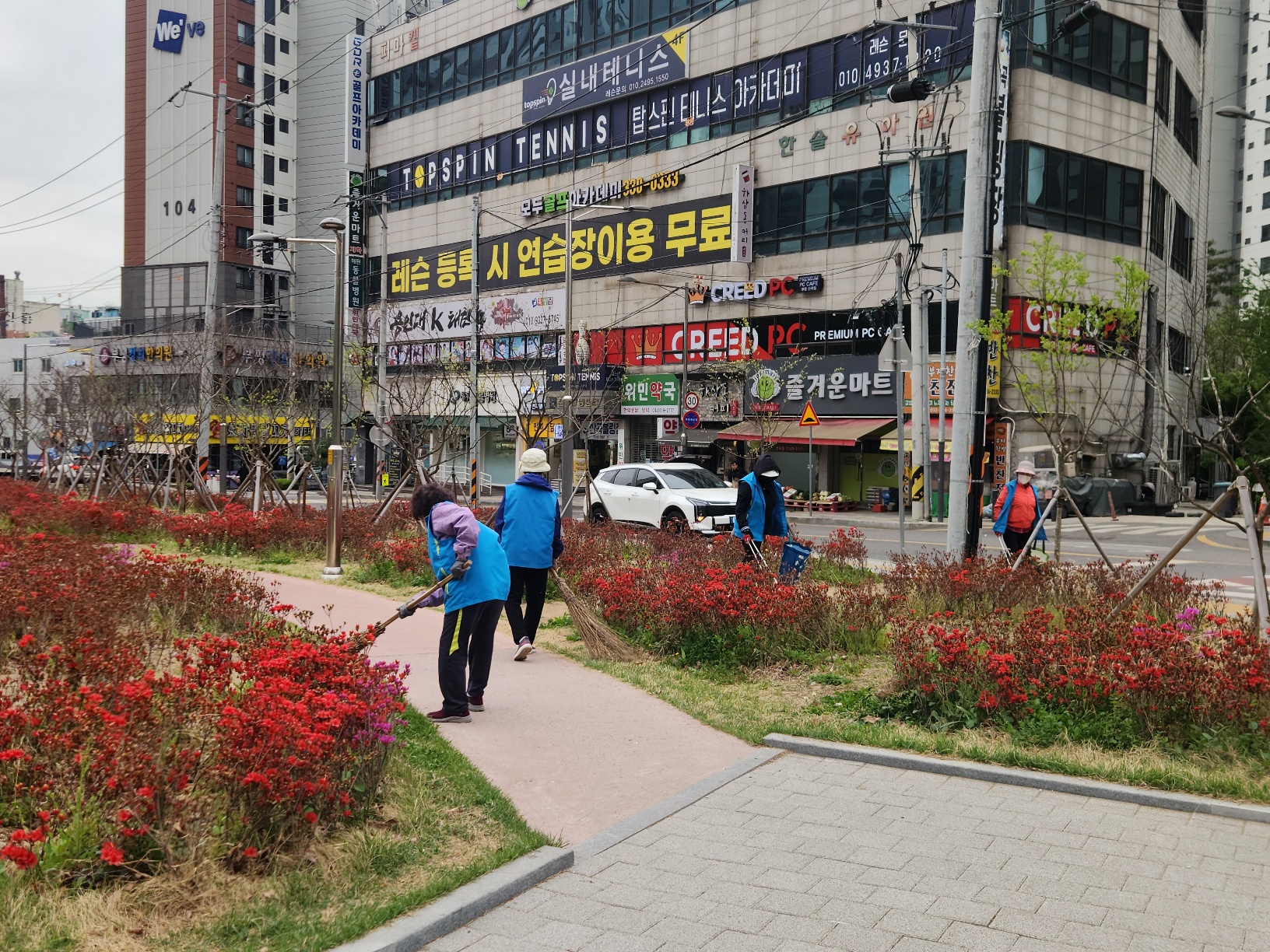 어린이공원관리원(청천,갈산) 4월 활동 모니터링의 3번째 이미지