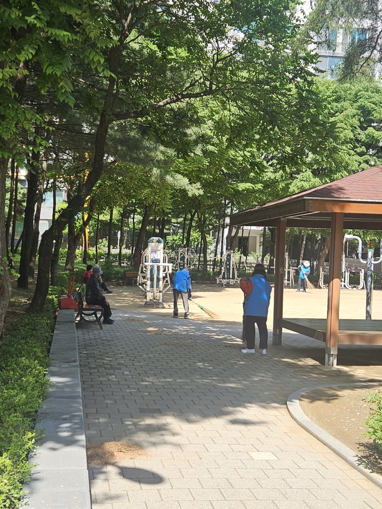 어린이공원관리(부개) 5월 모니터링의 1번째 이미지