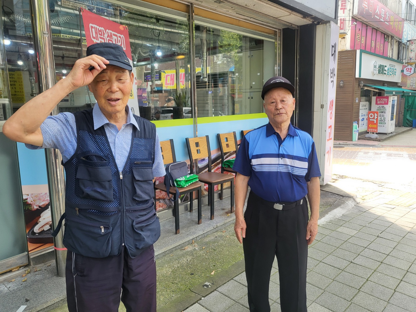 불법광고물제거사업 9월 활동 모니터링의 2번째 이미지