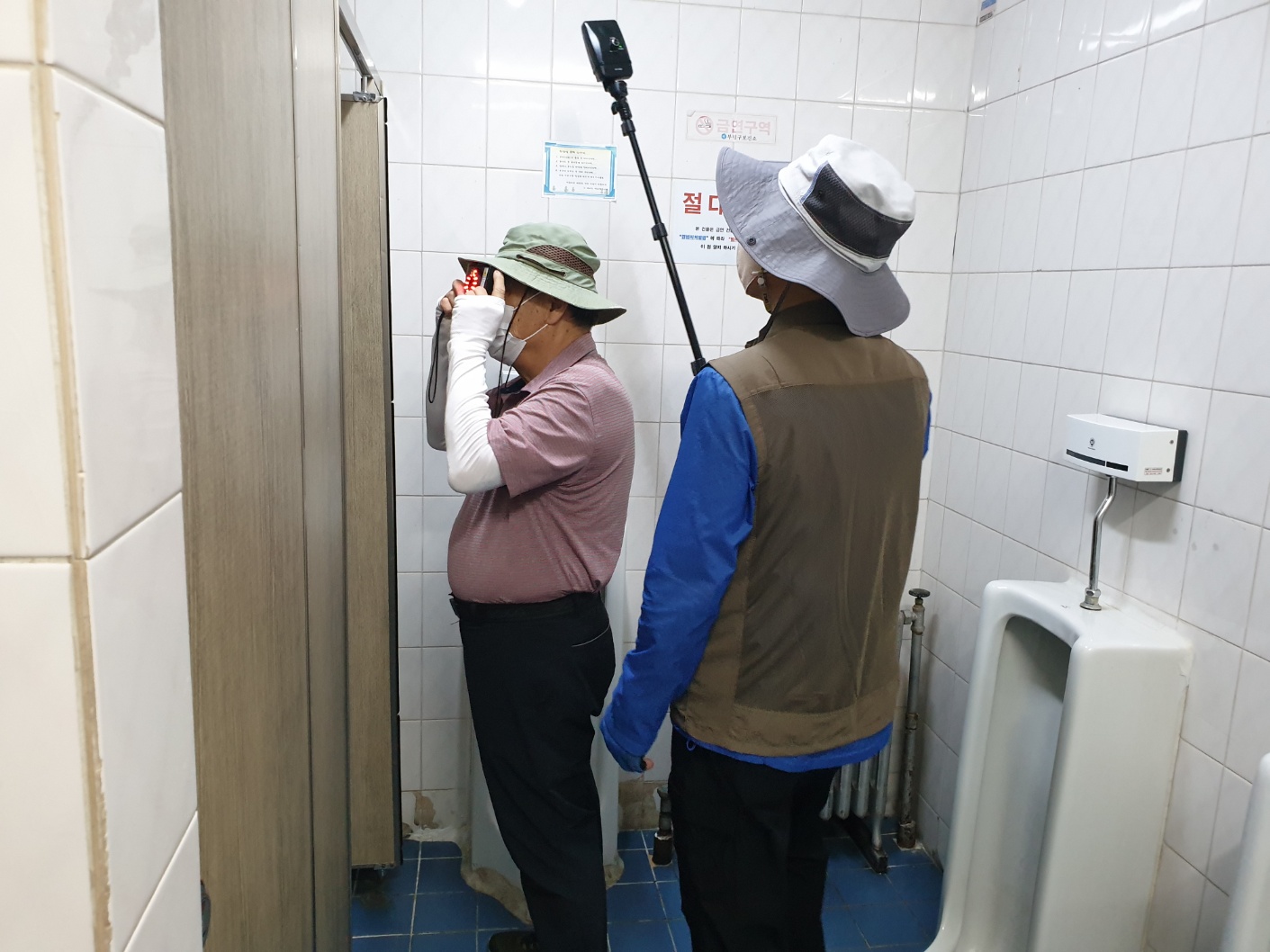 불법촬영실버지킴이단 6월 모니터링의 1번째 이미지