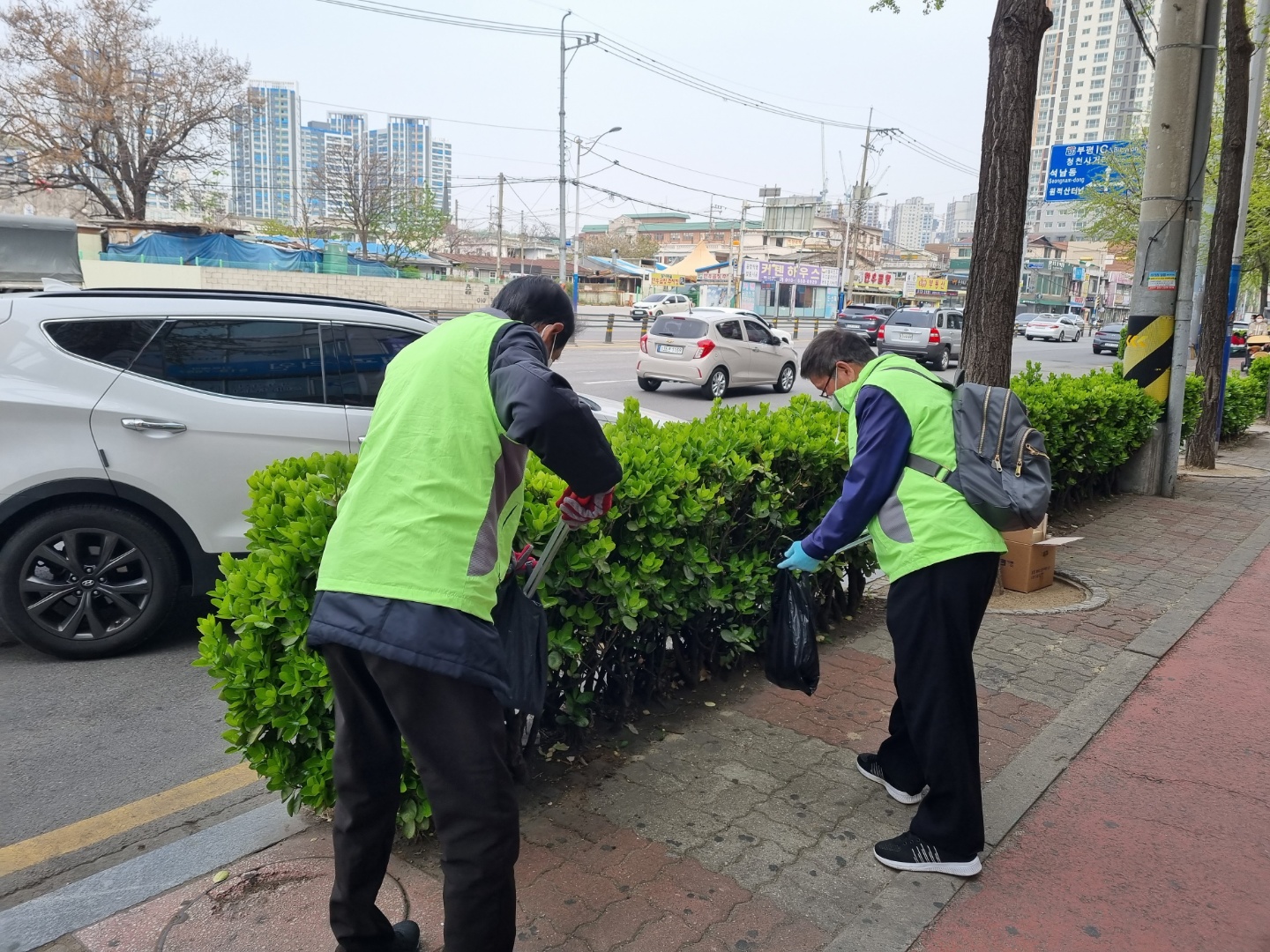 경로당사무도우미 4월 모니터링의 3번째 이미지