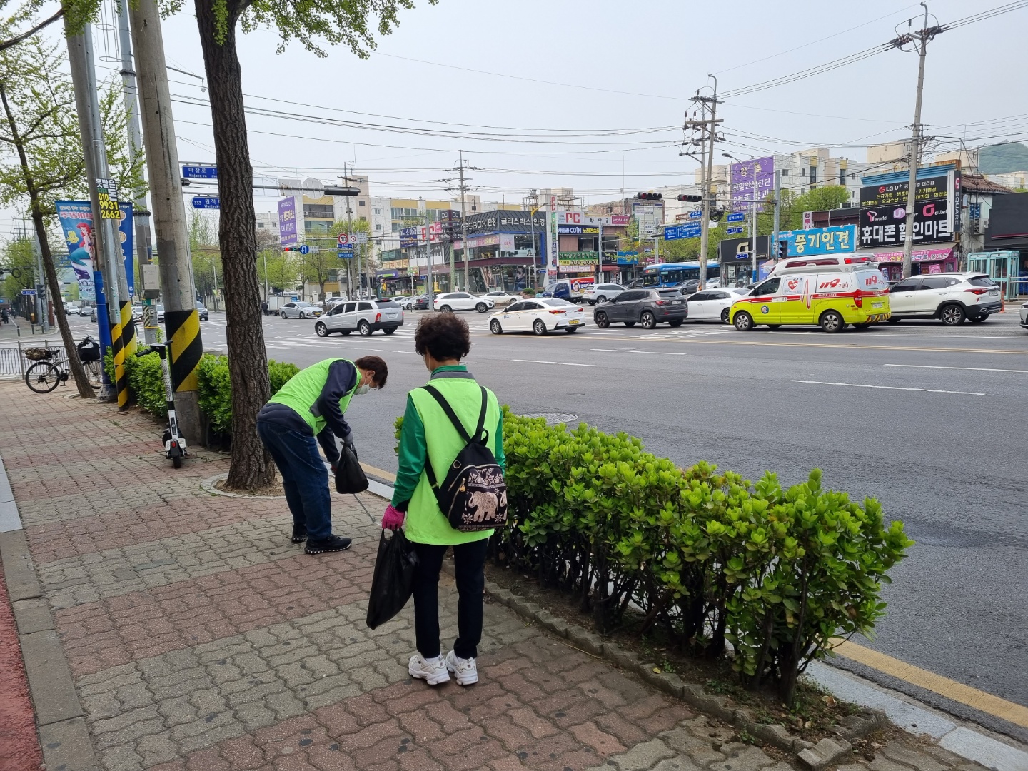 경로당사무도우미 4월 모니터링의 4번째 이미지