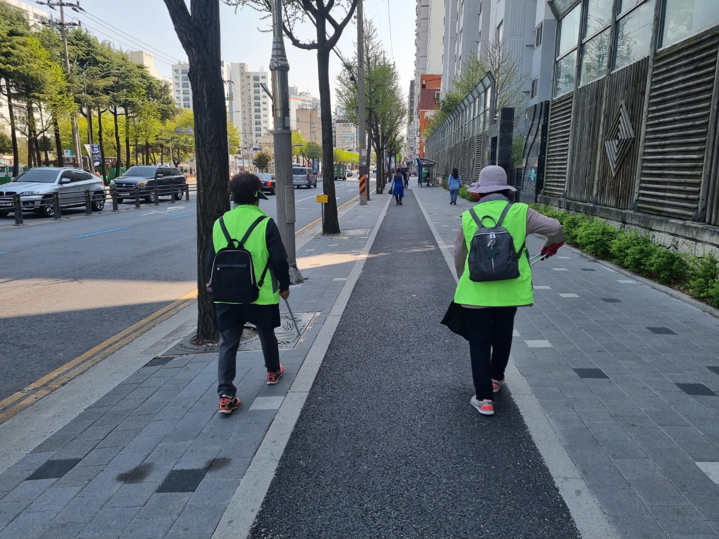 경로당사무도우미 4월 모니터링의 5번째 이미지