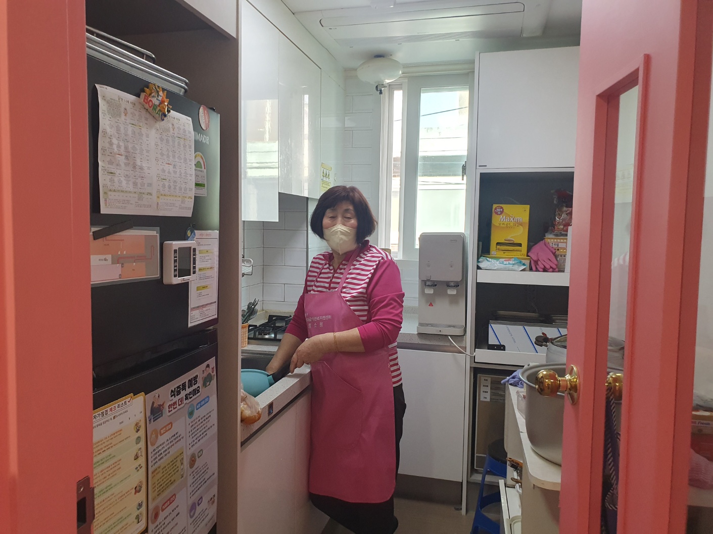 아동시설지원사업 2월 모니터링 이미지