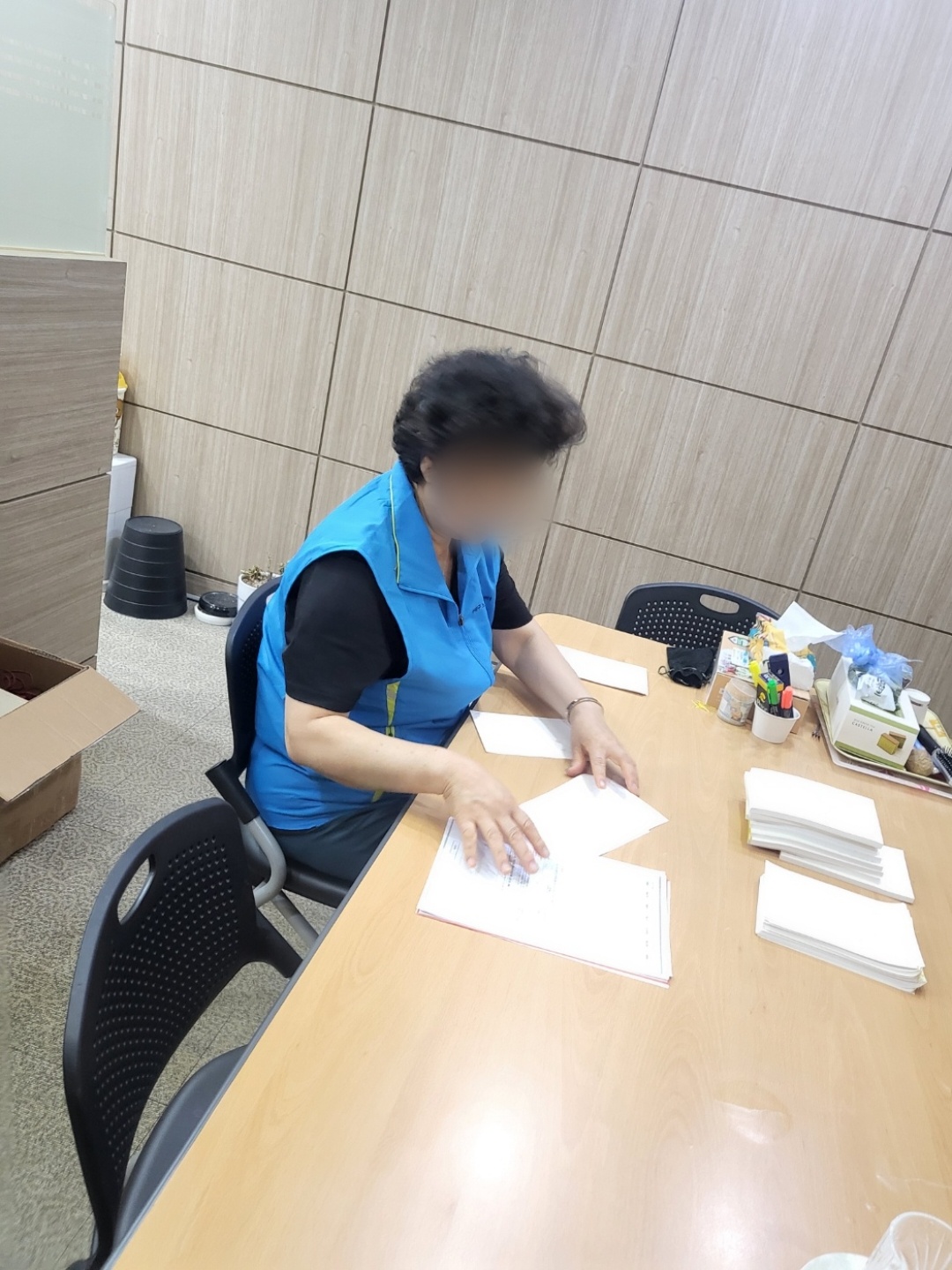 공공기관행정및안내도우미 7월 모니터링의 4번째 이미지