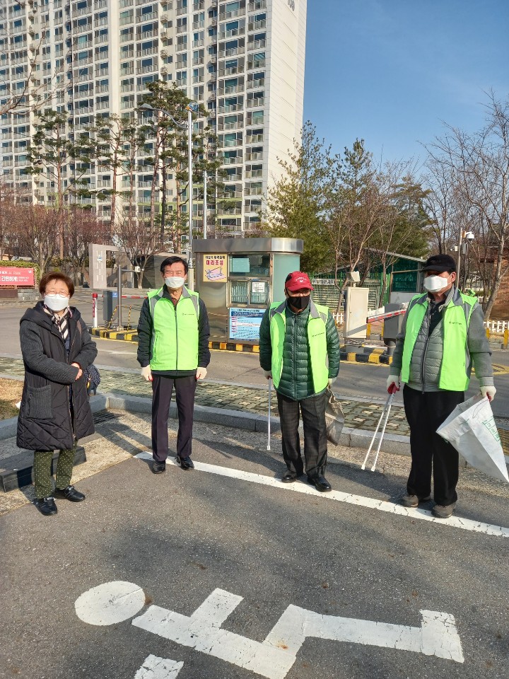공영주차장관리-3월 모니터링 이미지