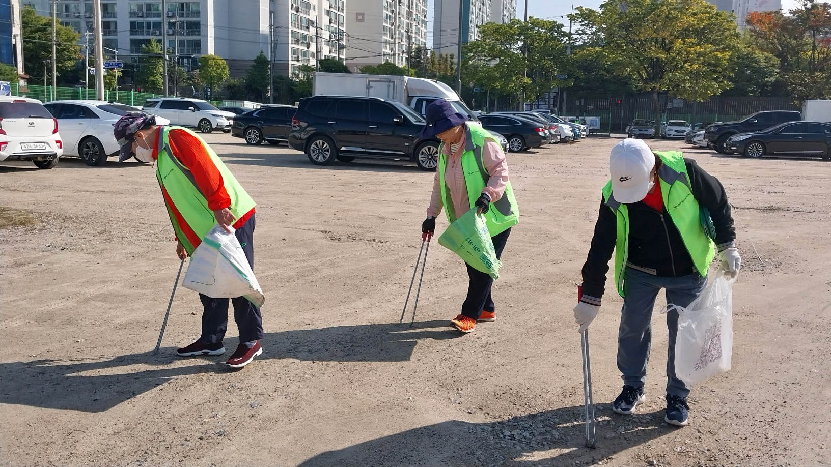 공영주차장관리사업 10월 모니터링의 3번째 이미지