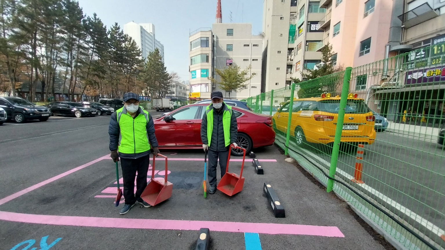 공영주차장관리사업 3월 모니터링의 2번째 이미지