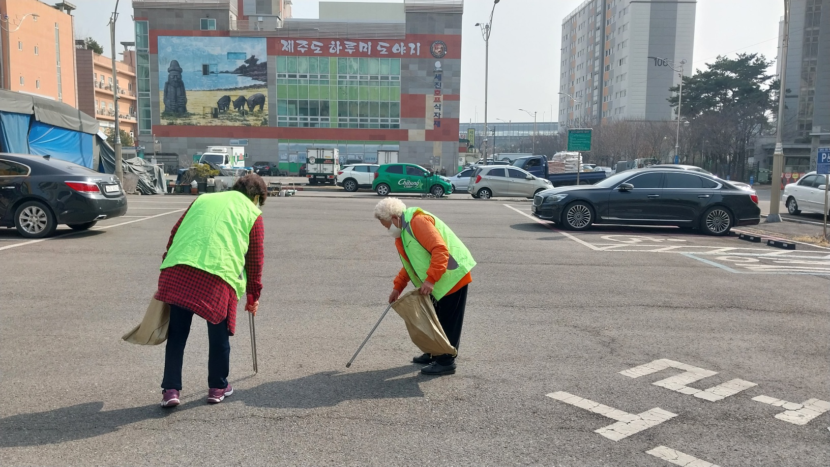 공영주차장관리사업 3월 모니터링의 3번째 이미지