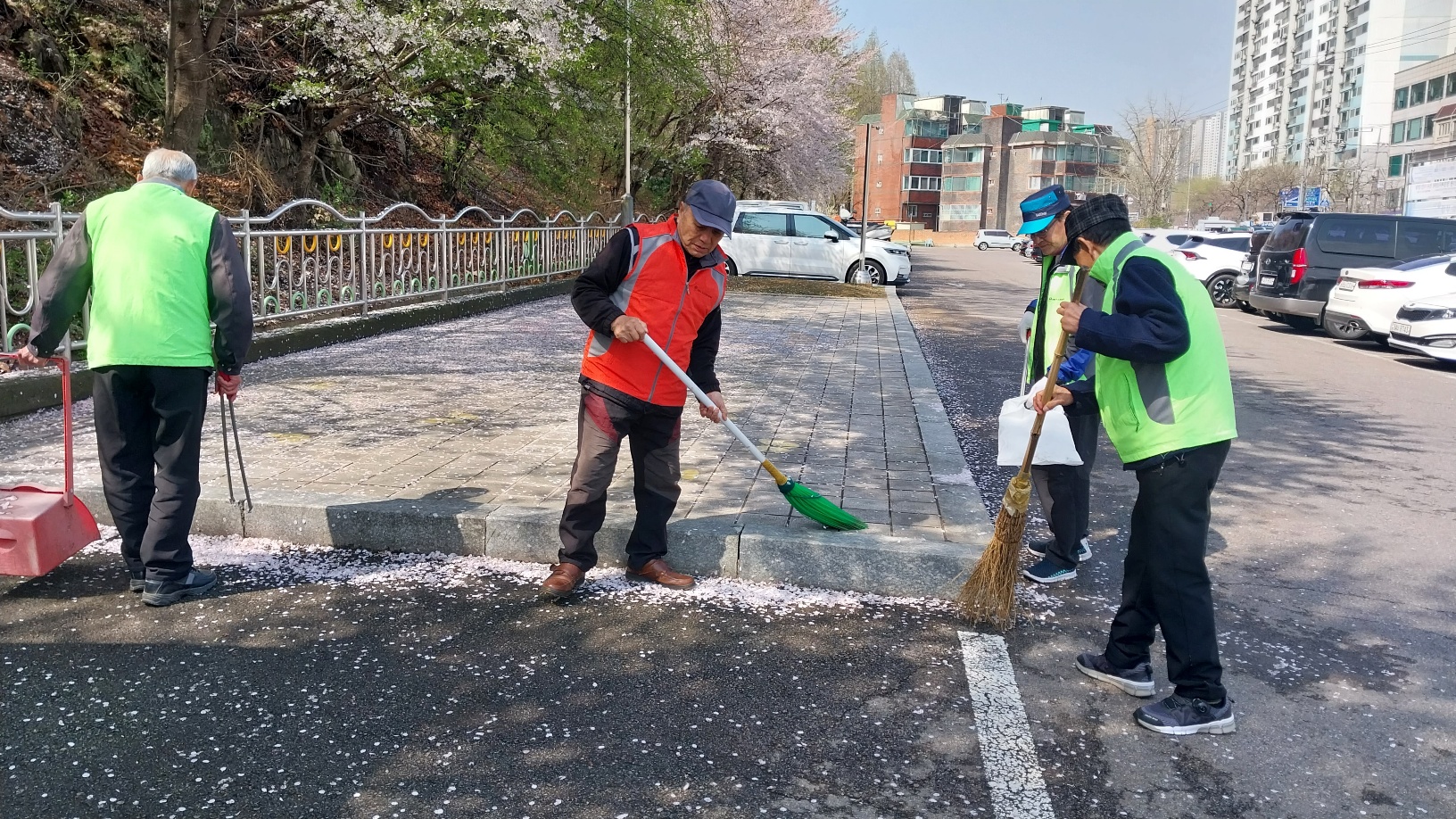 공영주차장관리사업 4월 모니터링의 2번째 이미지