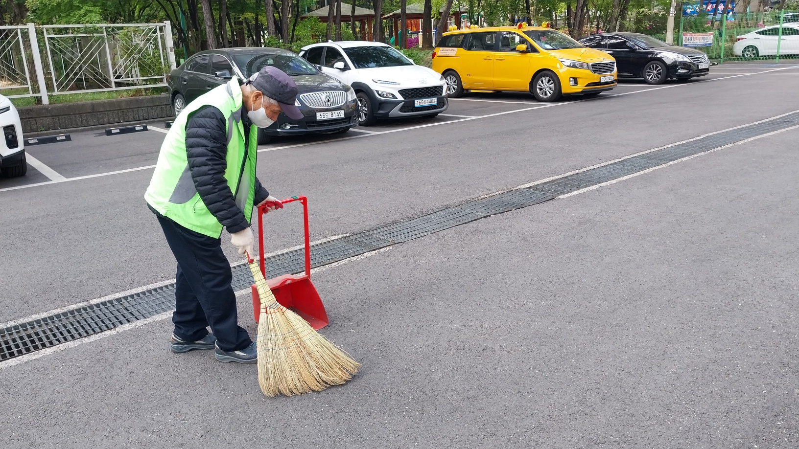 공영주차장관리사업 4월 모니터링의 3번째 이미지