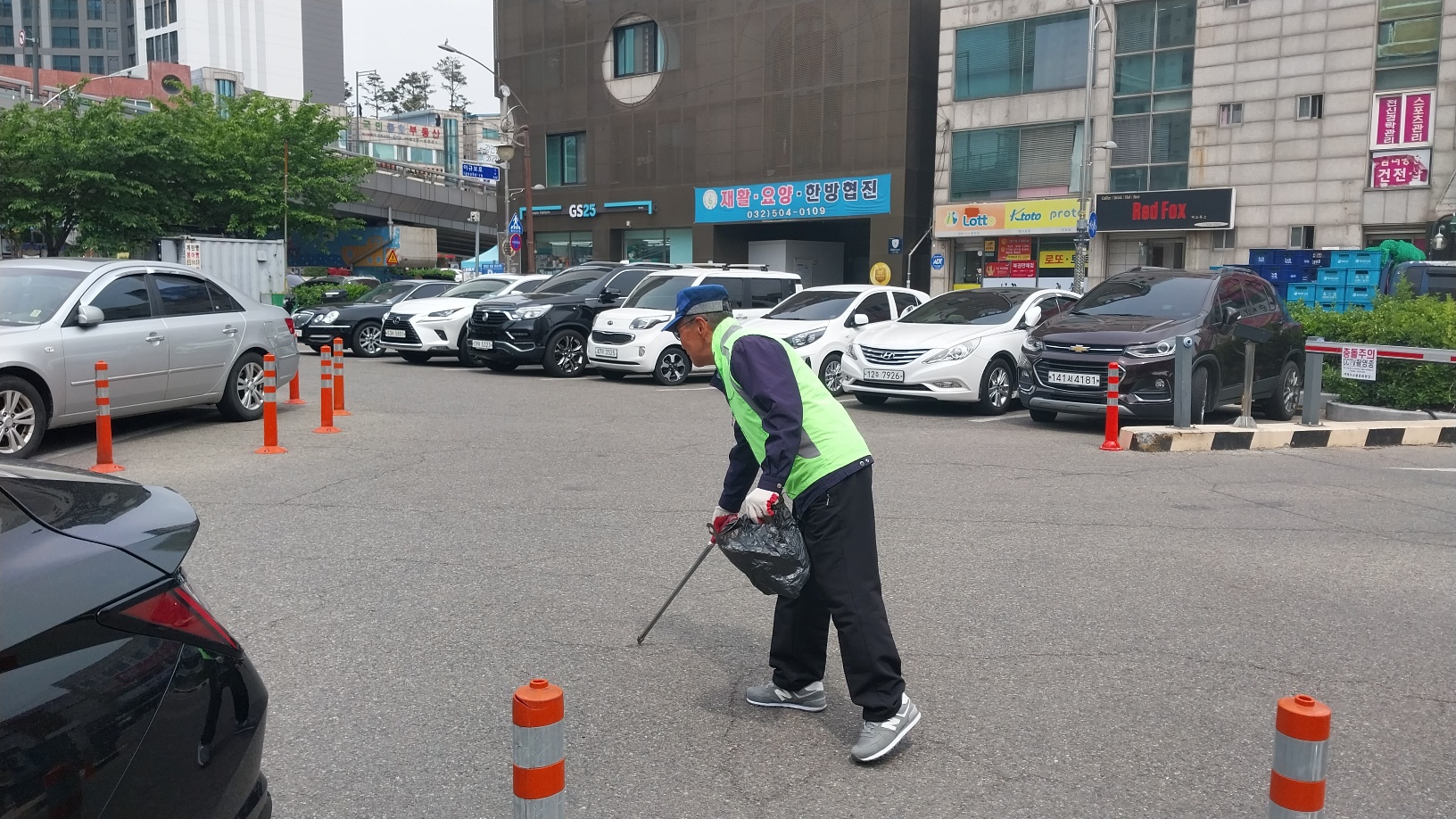 공영주차장관리사업 5월 모니터링의 1번째 이미지