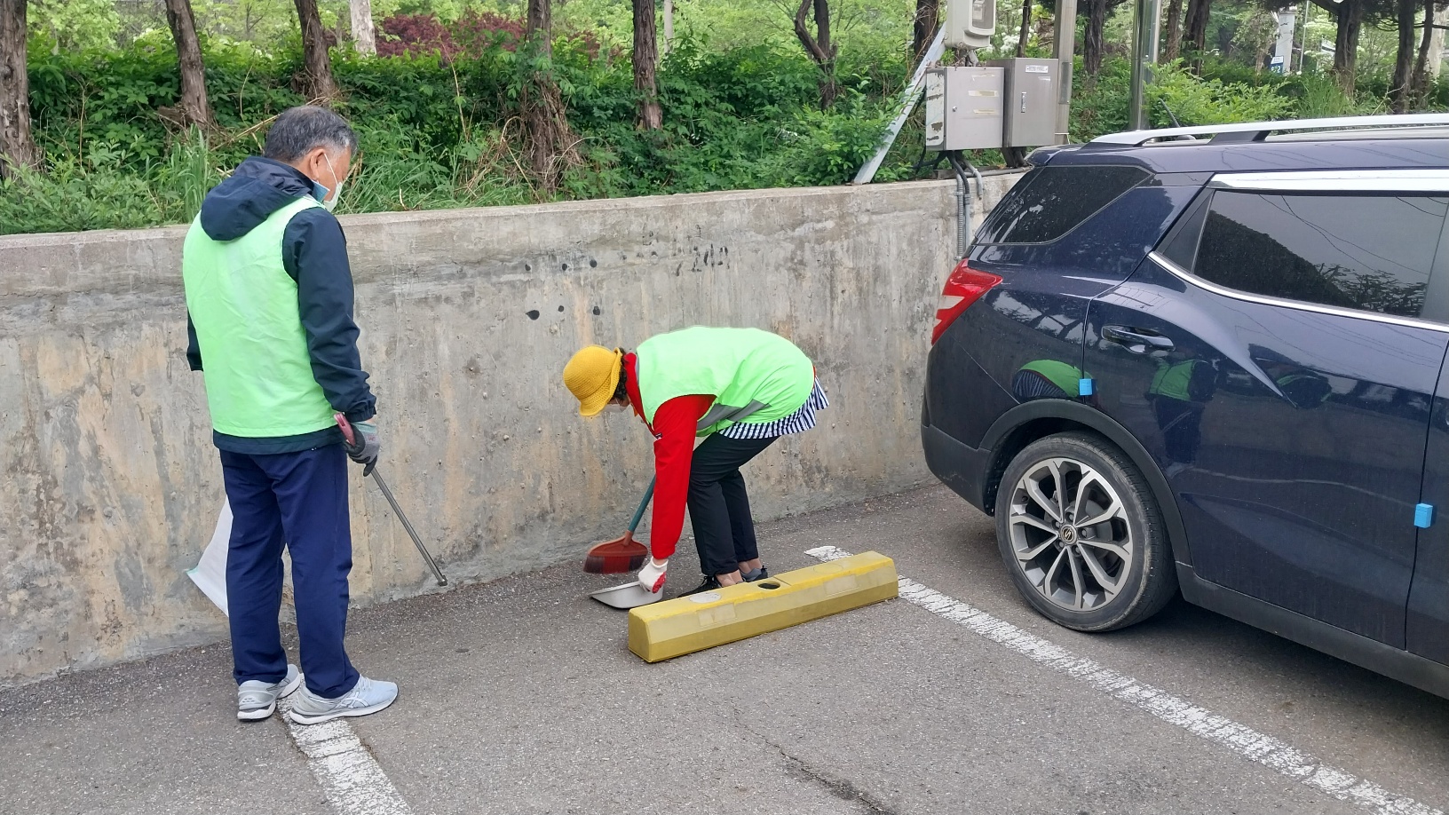 공영주차장관리사업 5월 모니터링의 2번째 이미지