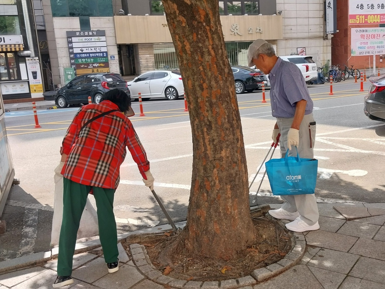 공영주차장관리사업 6월 모니터링의 1번째 이미지