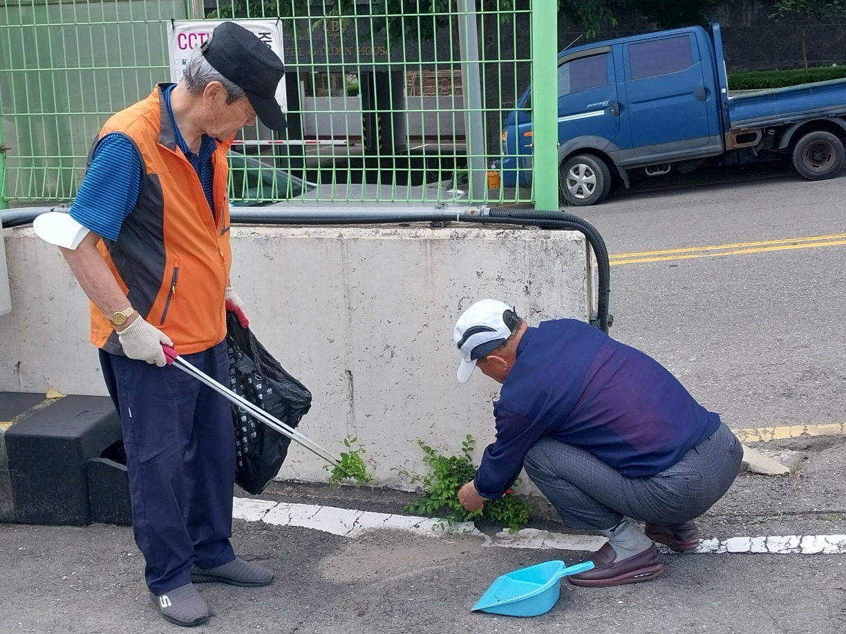 공영주차장관리사업 6월 모니터링의 2번째 이미지