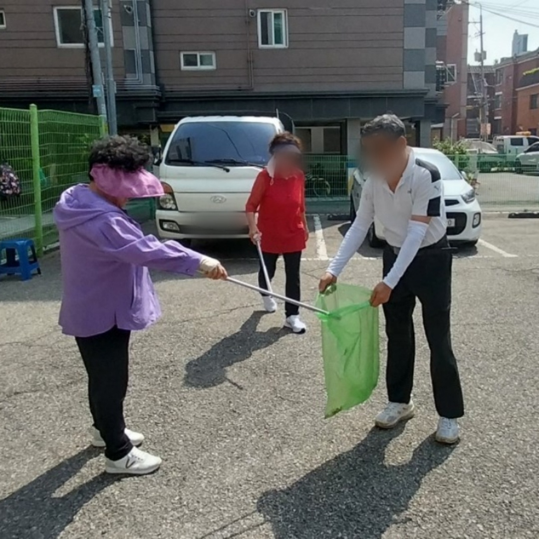 공영주차장관리사업 7월 모니터링의 3번째 이미지