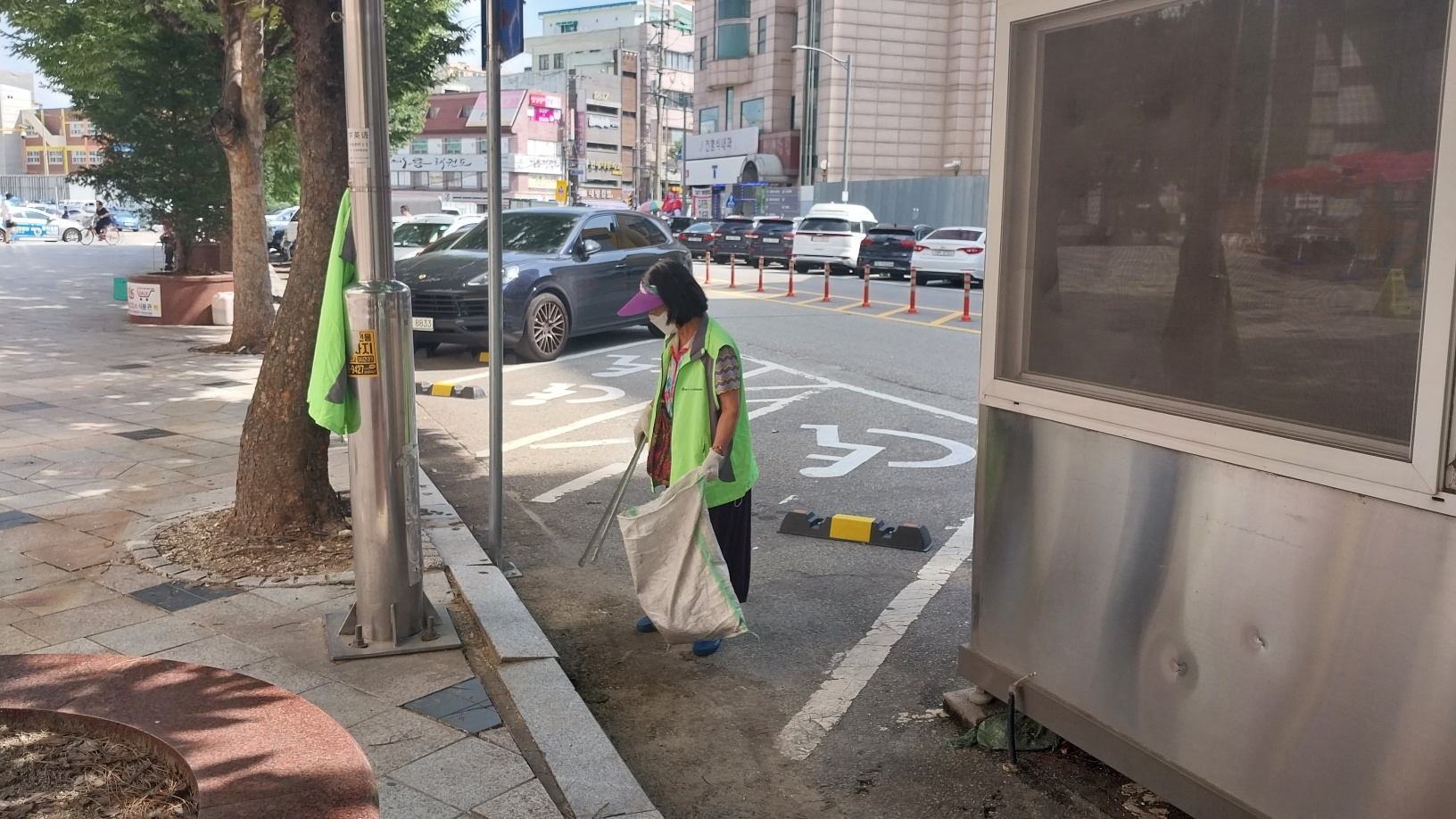 공영주차장관리사업 9월 모니터링의 1번째 이미지