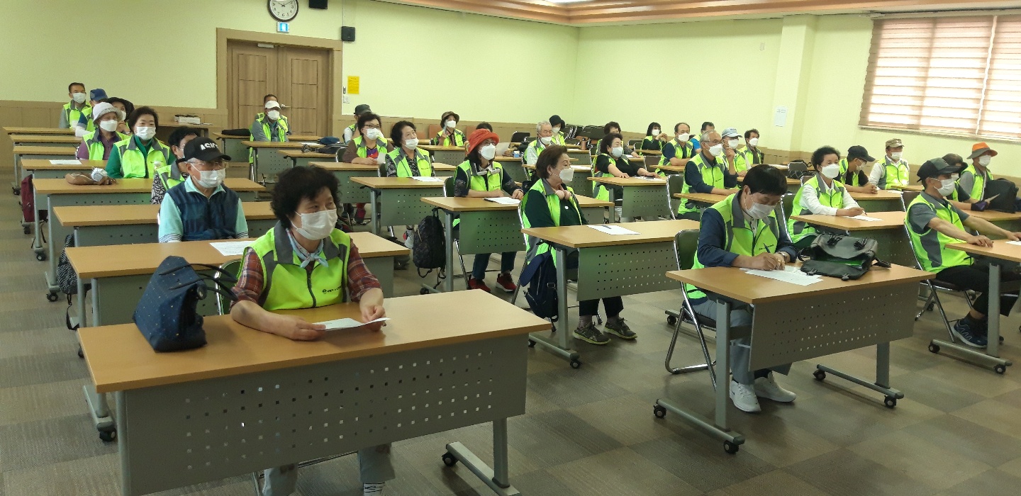 불법촬영실버지킴이단 6월 활동교육의 2번째 이미지