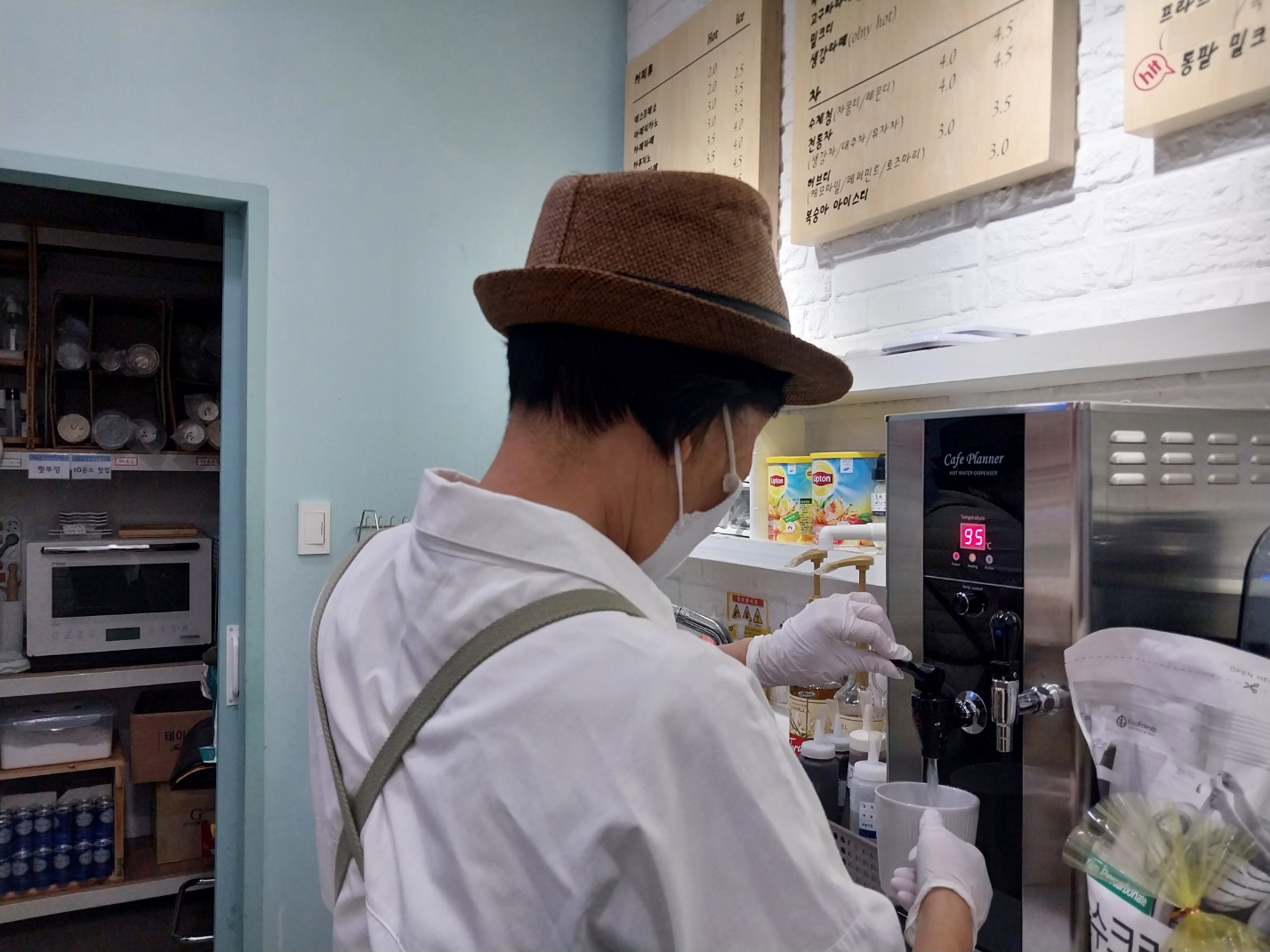 카페어울림(부평국민체육센터점) 2월 모니터링의 1번째 이미지