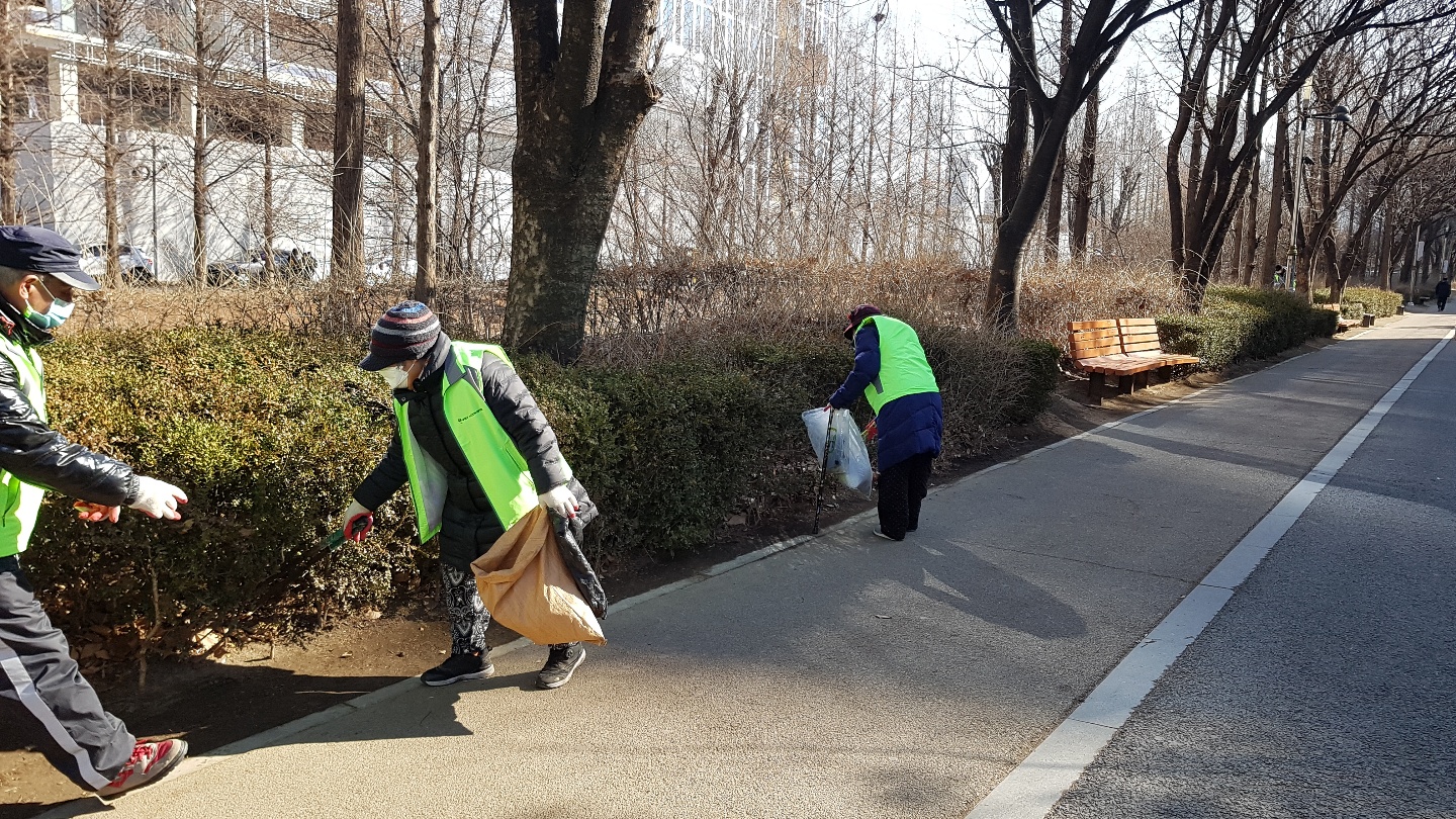 굴포천지킴이_2월 6조 모니터링의 3번째 이미지