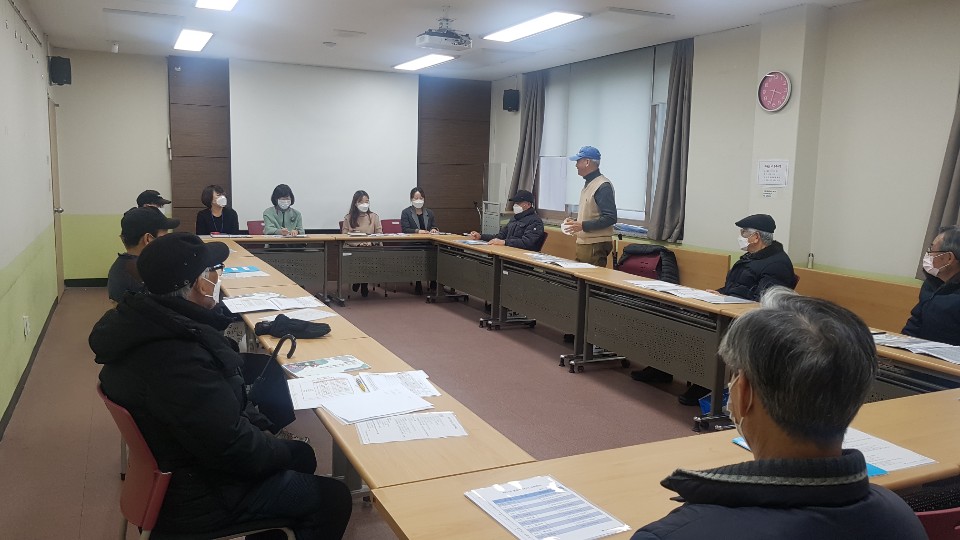2021년_굴포천지킴이사업(조장회의)의 3번째 이미지