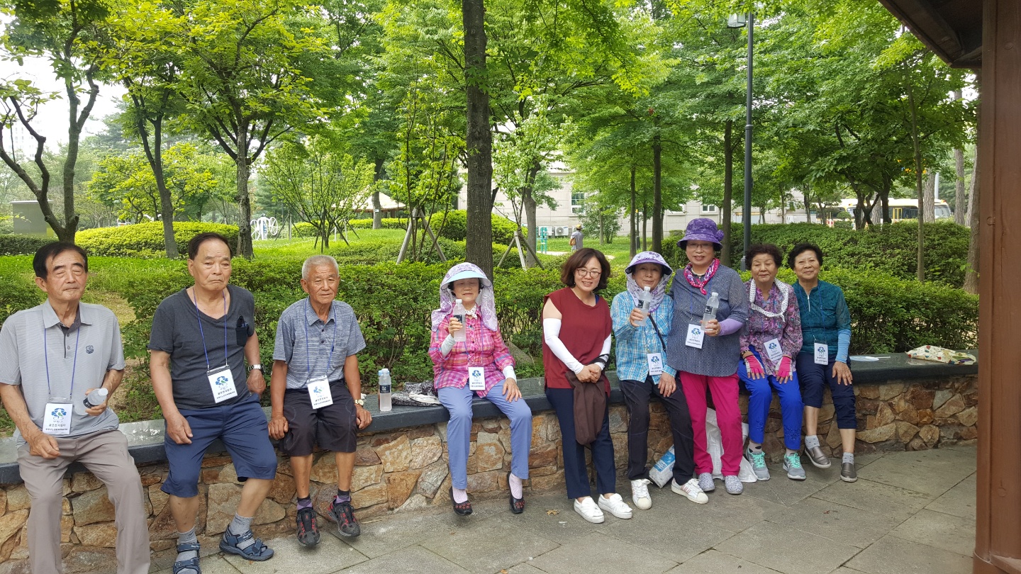 2018년 굴포천지킴이 혹서기 생수 지급의 3번째 이미지