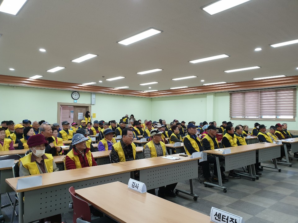 굴포천 지킴이 활동교육의 4번째 이미지