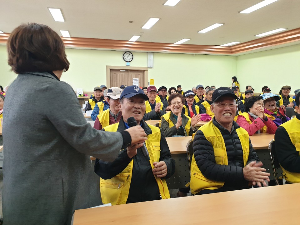 굴포천 지킴이 활동교육의 5번째 이미지
