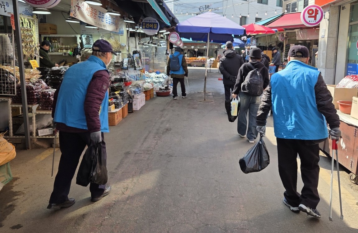 우리장터도우미 3월 활동 모니터링 의 4번째 이미지