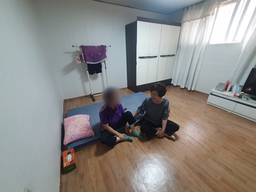 노인맞춤돌봄서비스지원사업 9월 모니터링 이미지