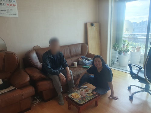 노인맞춤돌봄서비스지원사업 9월 모니터링의 3번째 이미지