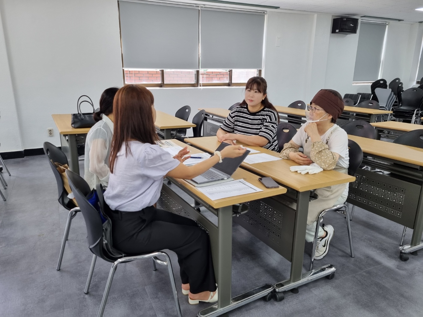 노인일자리 직무(활동)능력 인터뷰(한국노인인력개발원)의 2번째 이미지