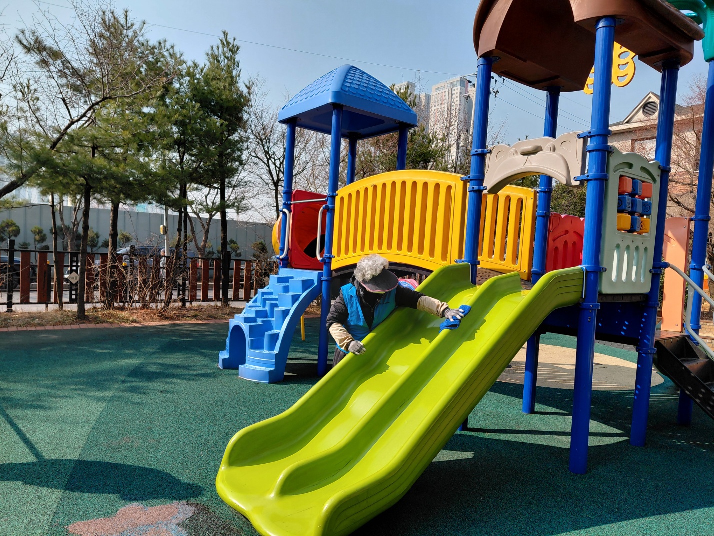 놀이터관리사업 3월 활동 모니터링의 2번째 이미지