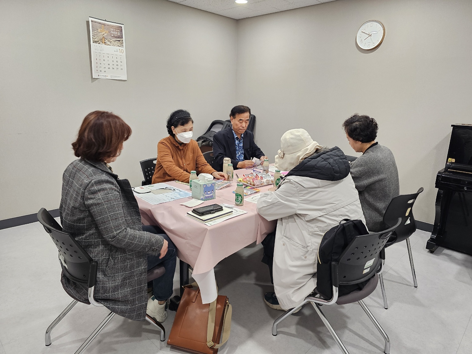 다문화가정자녀학습지원도우미 심리케어 집단상담 프로그램 참여의 4번째 이미지