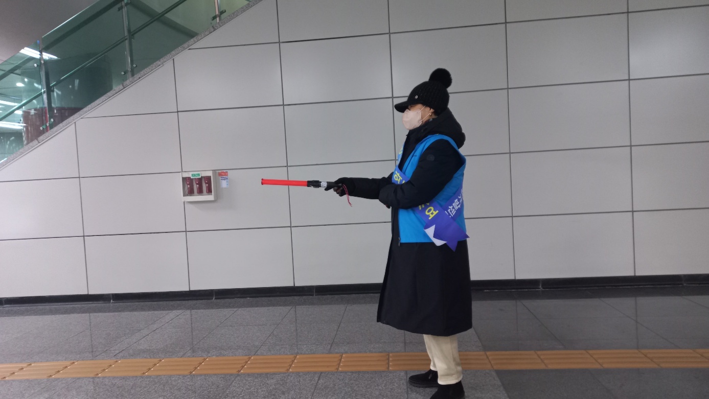 도시철도안전지킴이 2월 모니터링의 2번째 이미지