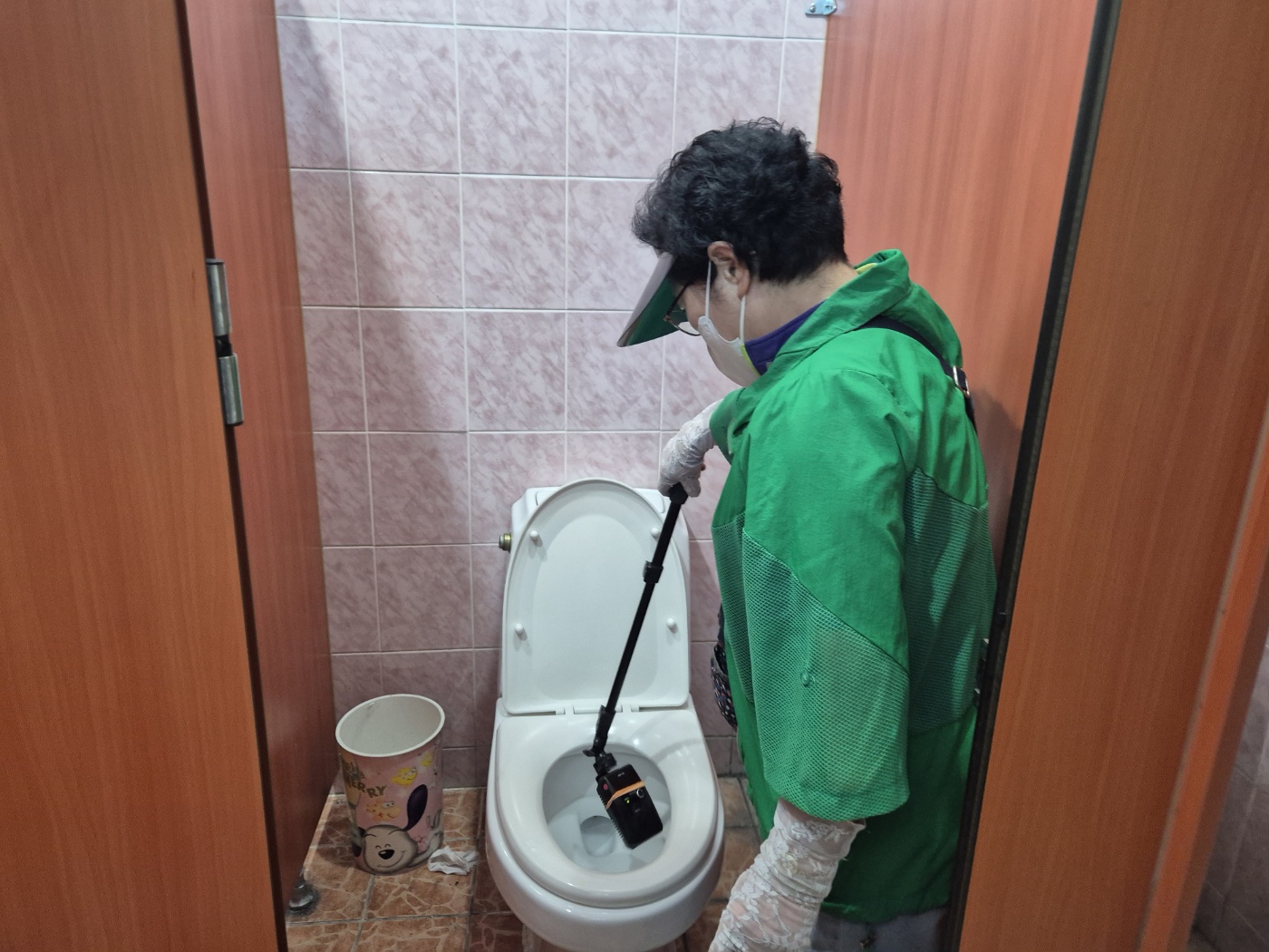 불법촬영실버지킴이단 6월 모니터링의 5번째 이미지