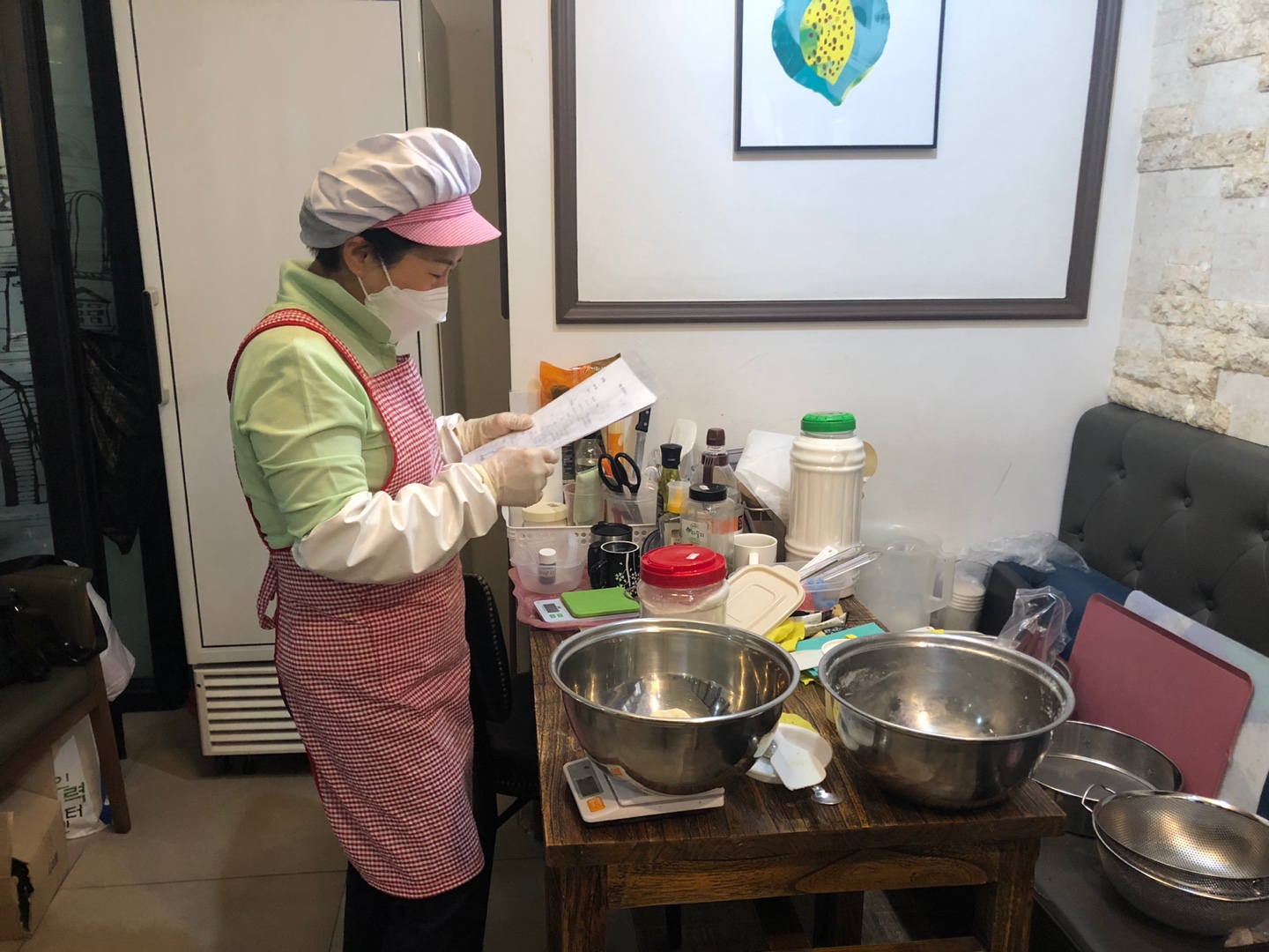 웰빙디저트 16일 모니터링 이미지