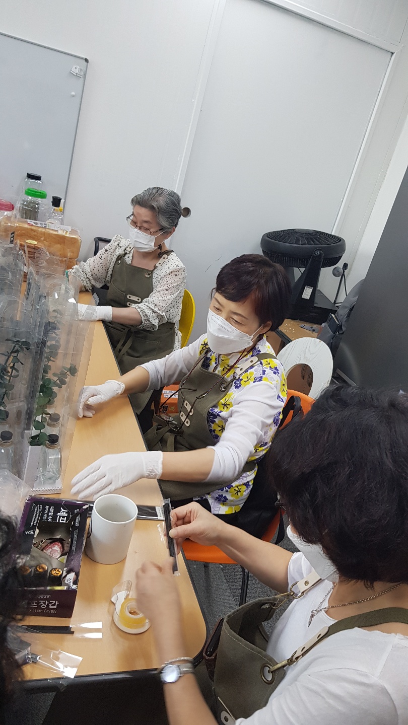 맞춤향기공방 9월 1주 모니터링의 3번째 이미지
